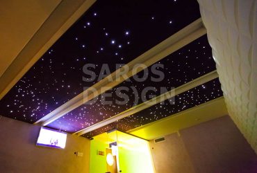 starry sky stretch ceiling Islamabad Lahore